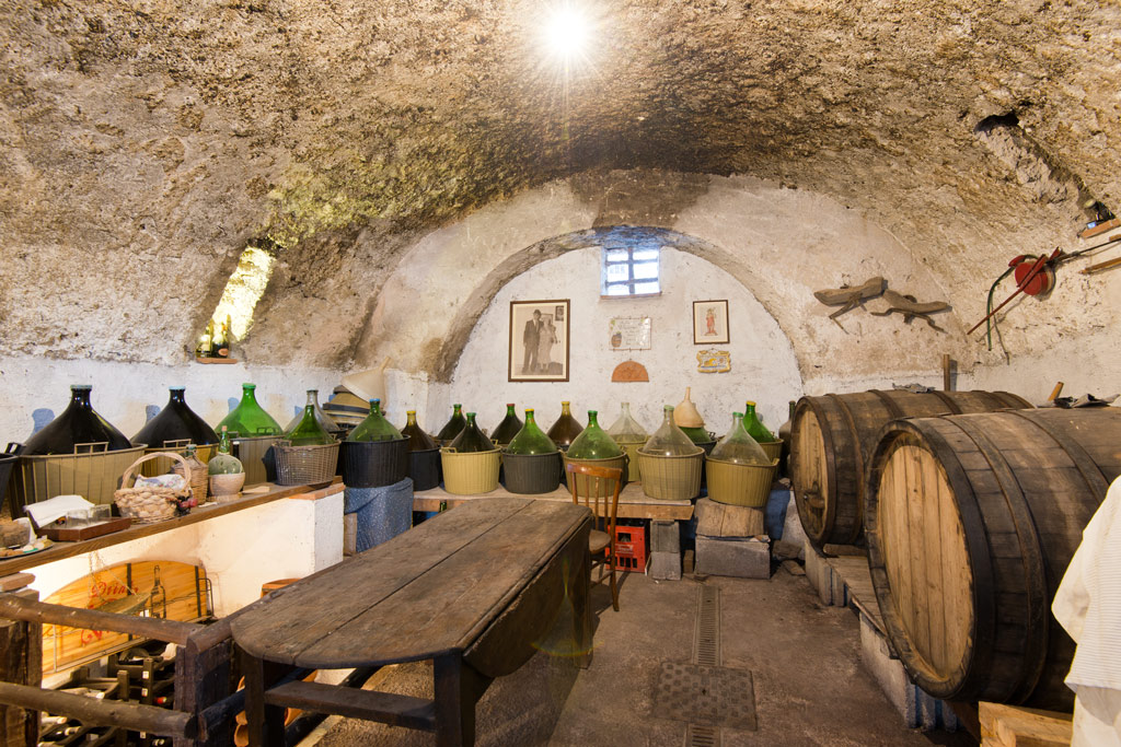 A Cantina di Battista 'e Cenzino