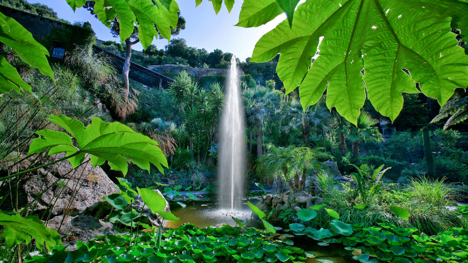 Giardini La Mortella