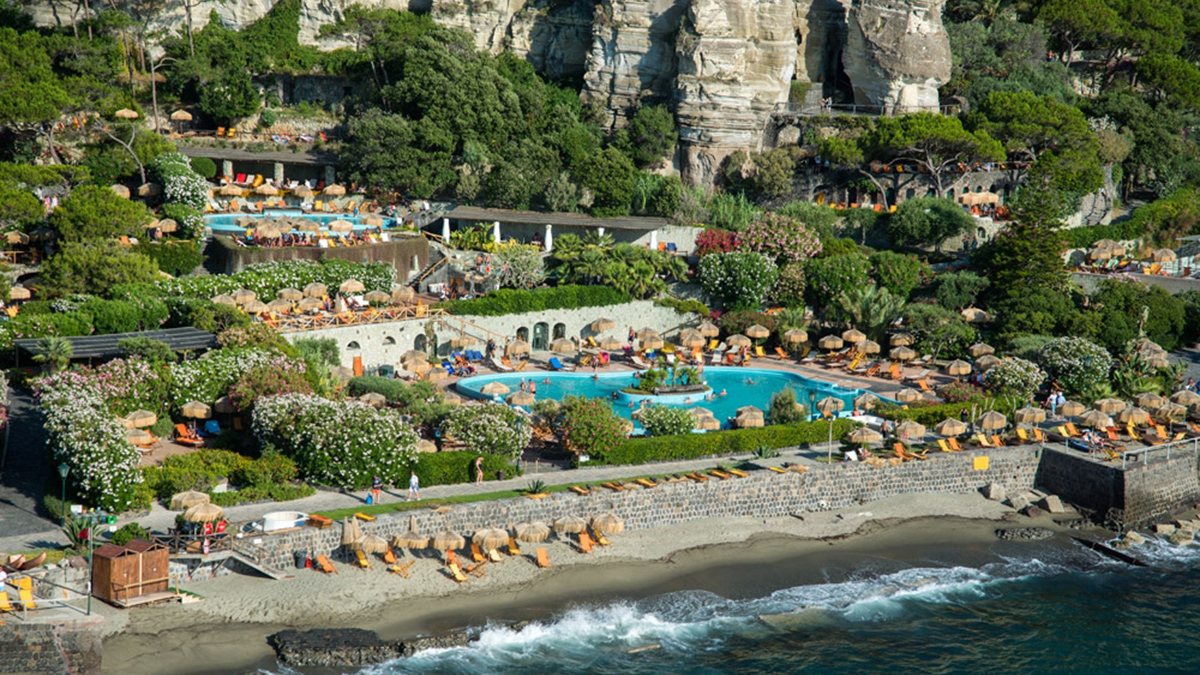 Giardini Poseidon Terme Ischia