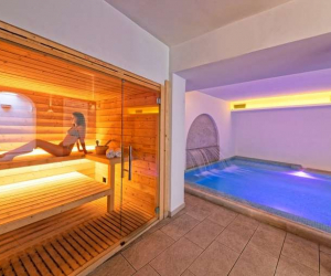 Family Spa Hotel Le Canne