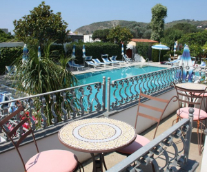 Hotel Villa Tre Sorelle